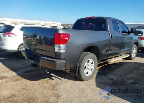 2013 Toyota Tundra Grade 4.6L V8 из США, поврежденный, VIN 5TFRM5F15DX052164